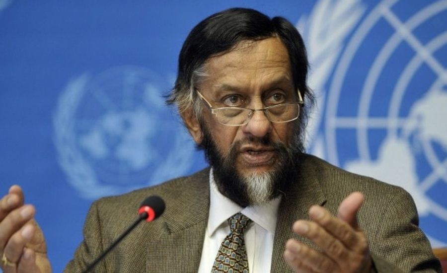 Dr. R. K. Pachauri